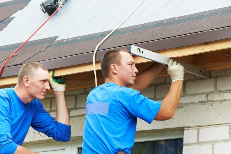 residential San Antonio roofer