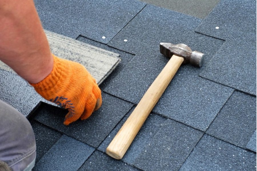 repair or replace your roof