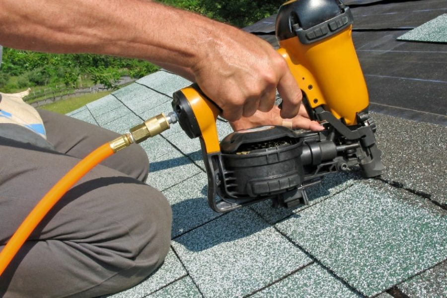 DIY Roof Repairs