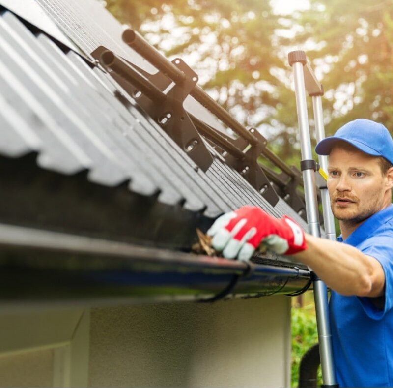 winterizing your roof