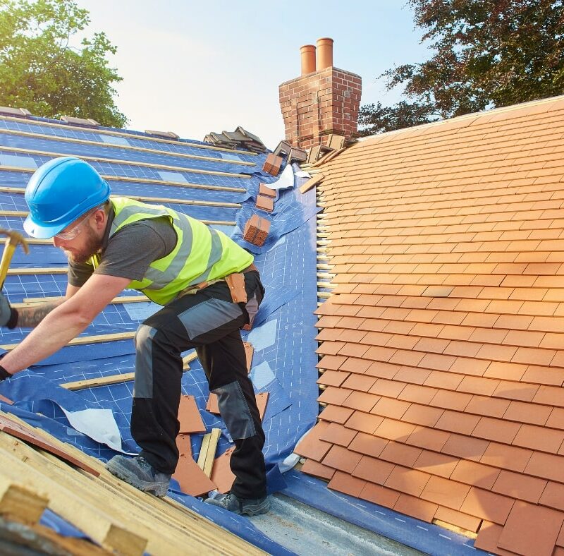 best time to replace your roof