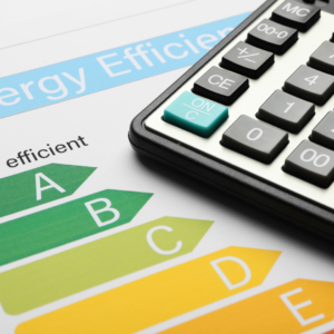 Energy Efficiency Scale