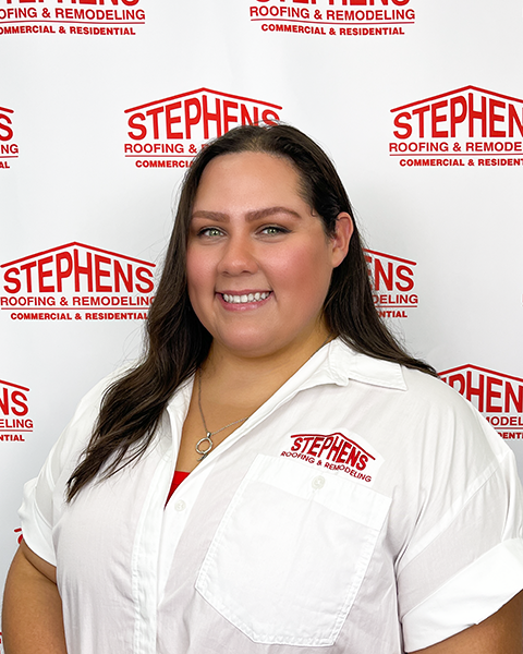 Alee Briggs, Stephens Roofing Digital Marketing Manager