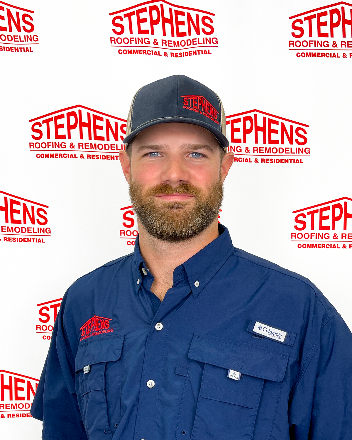 Matt Bean, Stephens Roofing Sales Representative