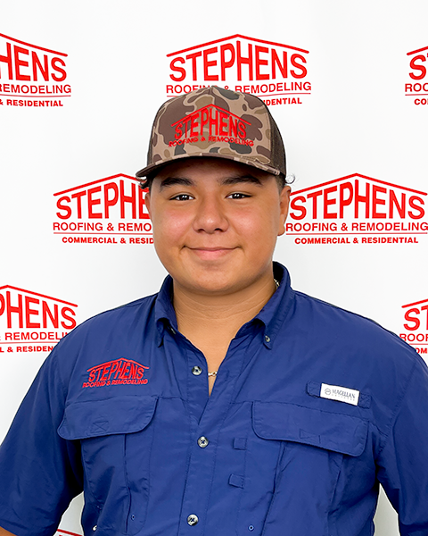 Felix Torrez, Stephens Roofing Project Inspector