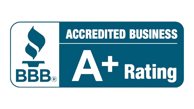 Stephens Roofing & Remodeling is a Better Business Bureau A+ Rating Accredited business.