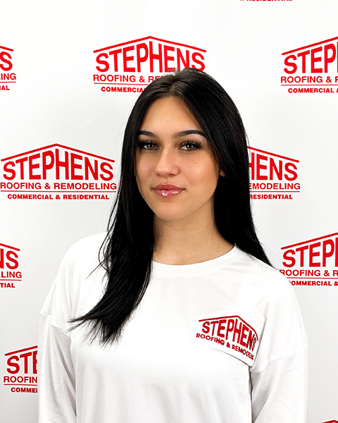 Sierra Key, Stephens Roofing Administrative Coordinator